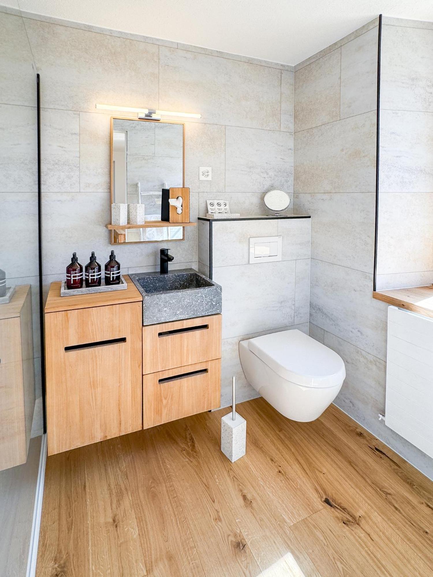 Zer Treichi Appartements Fiesch Eksteriør billede